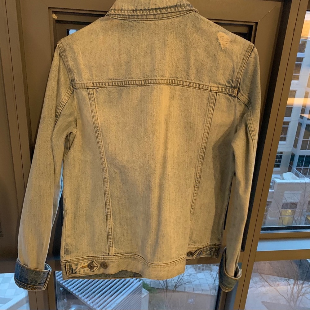Melrose + Market Jean Jacket